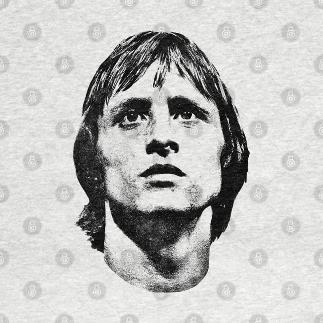 Johan Cruyff by DankFutura